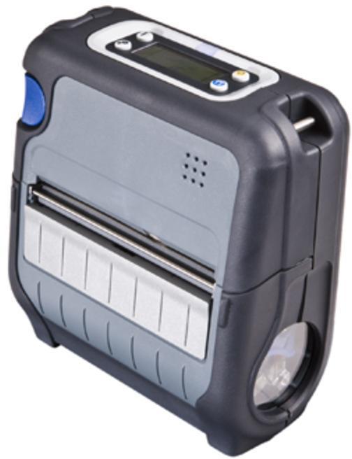 Honeywell PB50B Mobile Barcode Printer