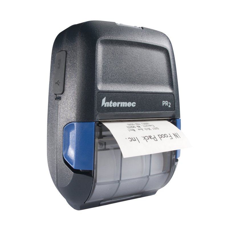 Honeywell PR2/PR3 Mobile Barcode Printer