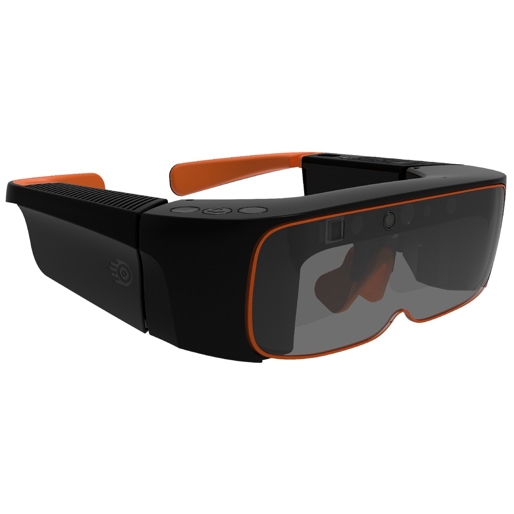 Third Eye X2 MR Smart Glasses