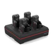 [HON-UCP4-SCN10] Cup to charge 4x 8675i devices. Compatible with universal 5 bay charger, required and sold separately. (Honeywell UCP4-SCN10)