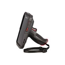 CT47/45 BOOTED SCAN HANDLE - NO BOOT INC (Honeywell CT4X-SH-UVB)