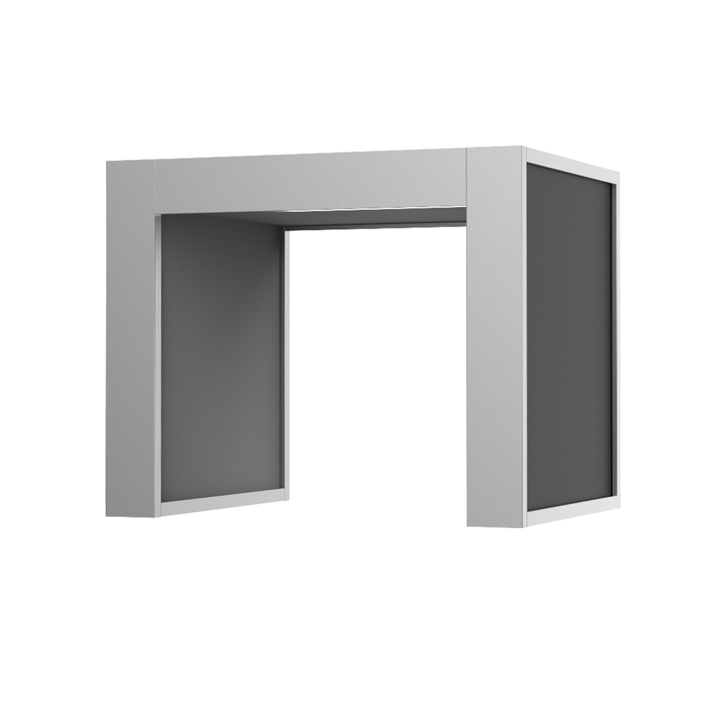 Antena RFID, ANT500 2-Port Antenna Tunnel_UHF_US_902-928MHz   (Unitech 4060-900005G)