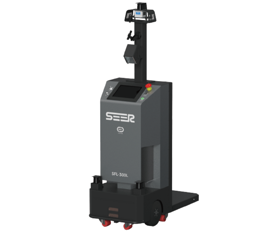 [SFL-300L] SEER Single Fork Autonomous Forklift (SFL-300L)
