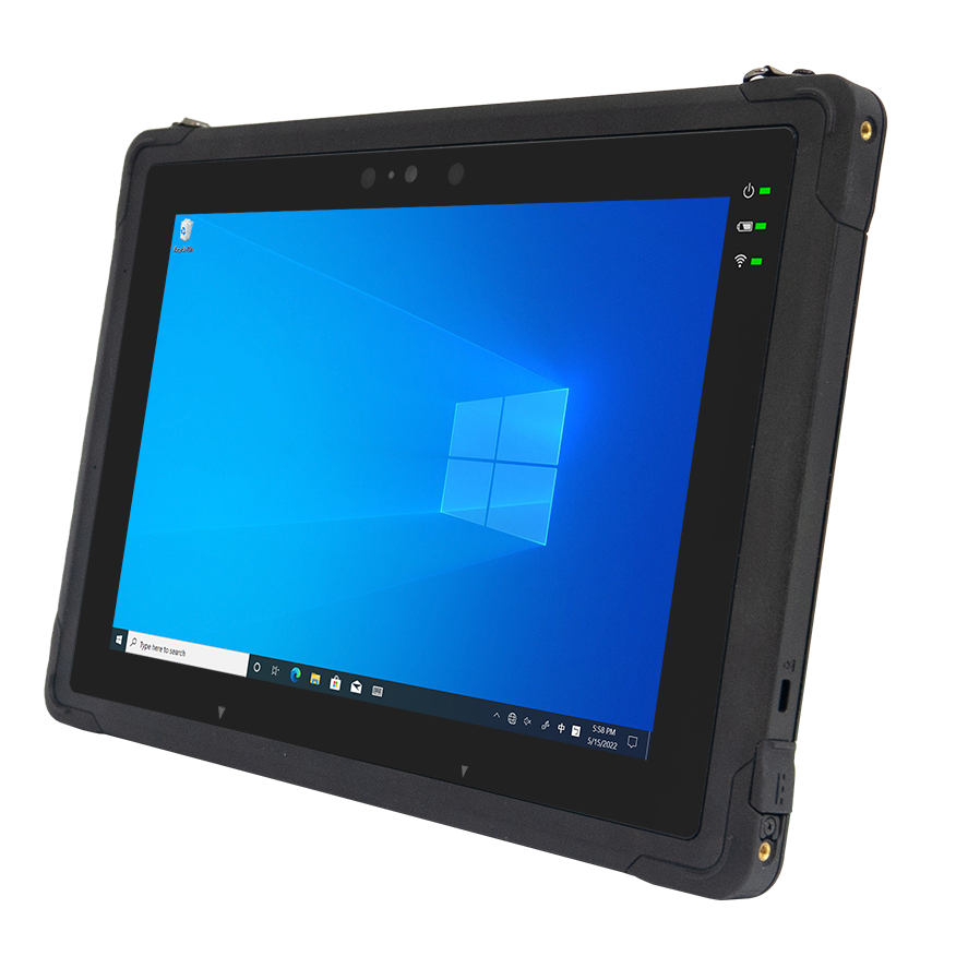Unitech TB170 Series - 10.1 Inch Windows 11 Rugged Tablet