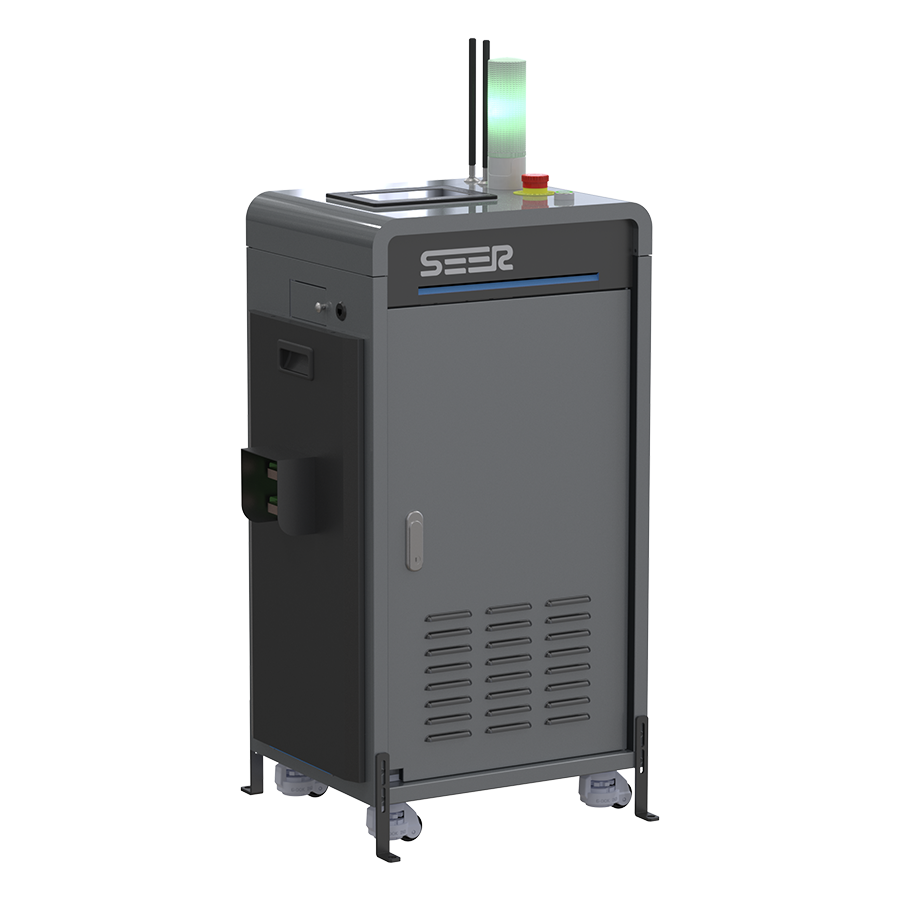 SEER Automatic charging station