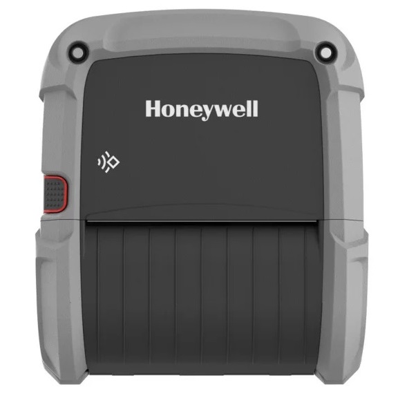 [HON-RP4F0001B12] Honeywell RP4F Mobile Printer Series (Global, Linerless Platen Roller, USB, Bluetooth 5.0 + LE)