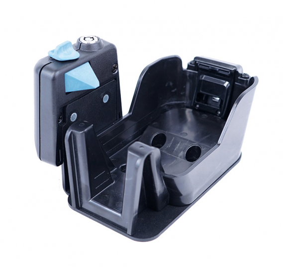 [GAM-7160-1277-01] CRADLES and DOCKS - Zebra TC8000-TC8300 Non-Powered Cradle Gamber Johnson 7160-1277 (GAM-7160-1277-01 Zebra TC8000/TC8300 Powered Cradle  RH Trigger)