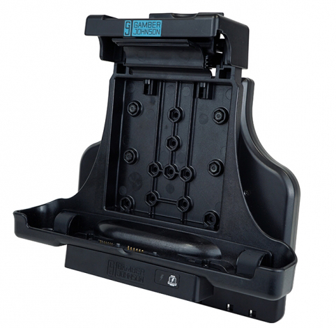 CRADLES and DOCKS - ZEBRA L10 WINDOWS Tablet Vehicle Docking Station (NO RF) Gamber Johnson 7160-1321-00