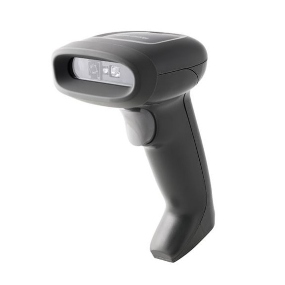 [HON-HH490-R0-1RS232] Honeywell HH490 Escáner Portátil de Imagen de Área 2D (RS232, White scanner)