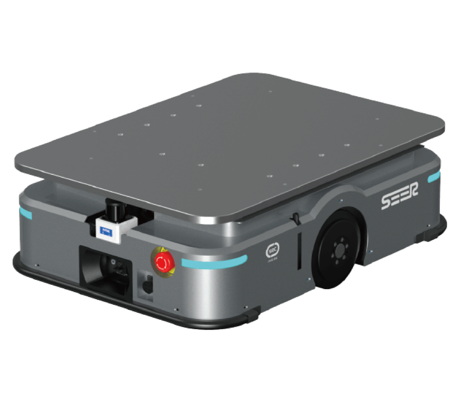 SEER Laser SLAM Lifting Robot (AMB-300JZ)