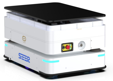 SEER Robot Jack Lifting Assembly