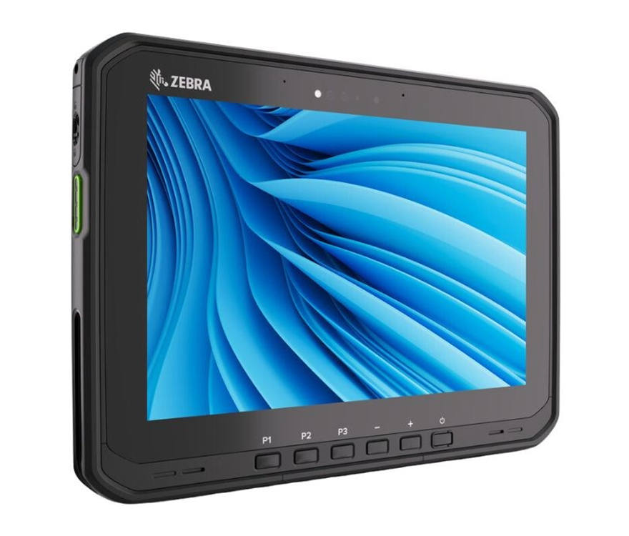 [ZEB-ET60WW-0S5DPSK0A0-00] Zebra ET60 Windows Tablet WLAN (Intel Core Ultra 5, 16 GB RAM / 256 GB SSD, Windows Pro, Standard Battery, SE55, Standard, Standard Connectors)