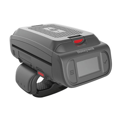 [HON-8690IB201-2-N] Honeywell 8690i Ring Scanner (Imager:Wearable RFID Mini Mobile Computer, 1D, 2D, RFID, WiFi | Opciones:Includes battery, triggered ring and hook-and-loop strap)
