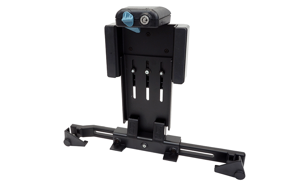 CRADLES and DOCKS - NotePad™ Touch XL - Universal Tablet Cradle Gamber Johnson 7160-1299-10