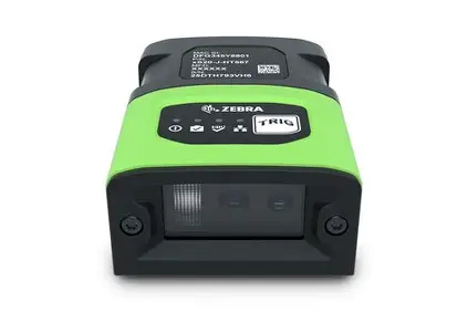 [ZEB-FS20-SR10Z2-2C00W] Zebra FS20 Fixed Industrial Scanner (Standard 2D barcode decoder, Ethernet, Serial, Industrial Protocols, Red, No Filters)