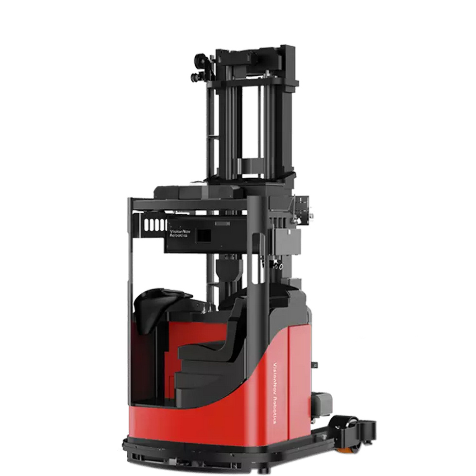 VisionNav Serie VNR - Reach Truck (VNA-VNR14)