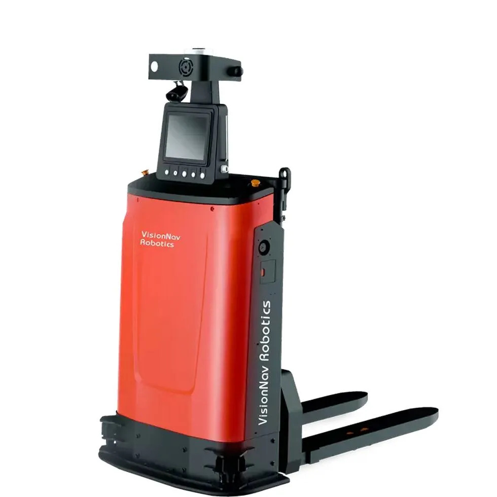 VisionNav Serie VNS - Slim Pallet Stacker AMR (VNA-VNST20pro)