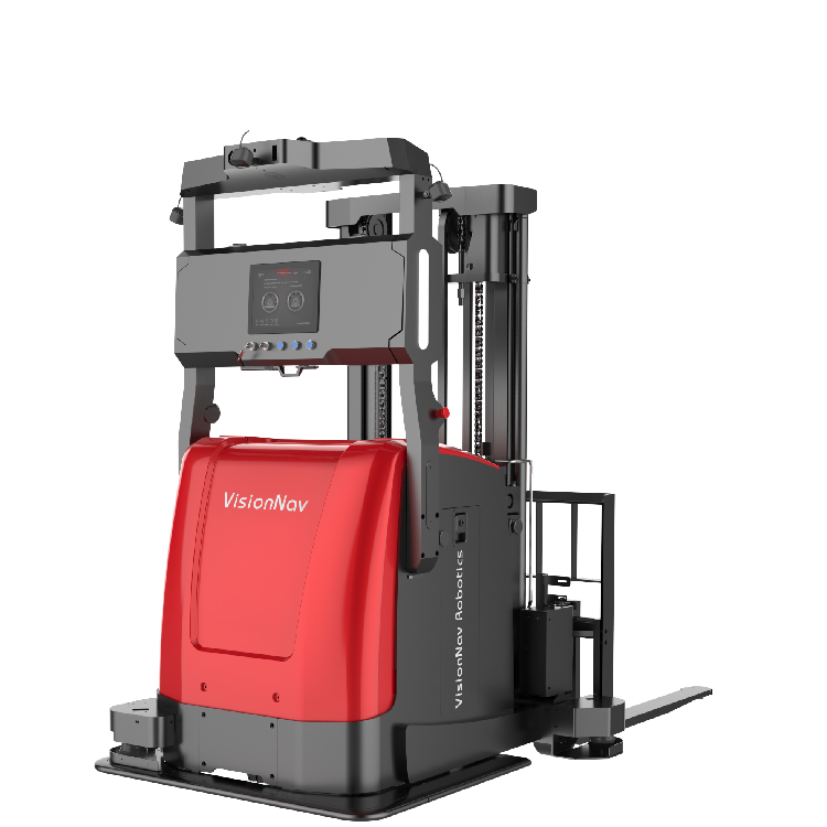 VisionNav Serie VNP - Counterbalance Stacker AMR