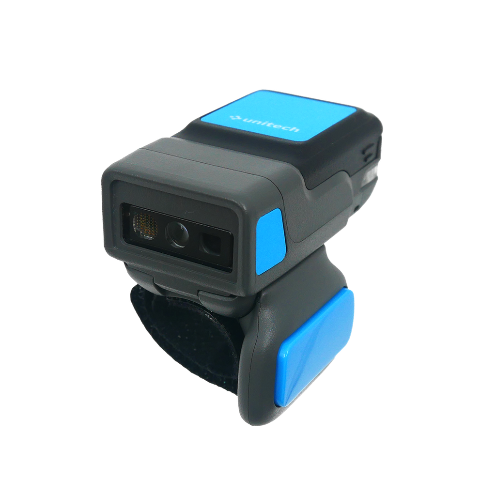 [UNI-MS633-DUBU00-5G] Unitech MS633 Ring Scanner  (MS633 Standard (SE4710) Ring Scanner, Battery, USB Cable.)