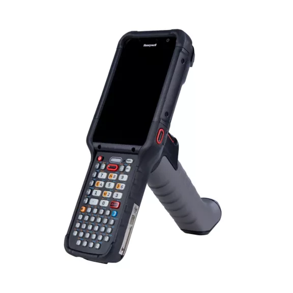 Honeywell CK67 Handheld Computer WLAN ( Standard Range Engine-Red Laser, Front & Rear Camera, GMS, IP65/68, Standard Environment & Battery, No Gov Cert.,, ATEX/NI Battery, 51-Key Alphanumeric, Standard Battery, GMS, IP65/68, Standard Environment & Battery, No Gov Cert.,)