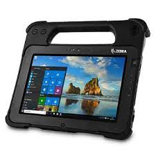 Zebra XPAD L10 Windows Series (Core I5 16 GB,  Standard Battery,  RUGGED TABLET_XPAD L10_1000 NIT_ZBCR, Serial,  128 GB SSD, None,  No Smart Card Reader,  North America power,  WWAN W/GPS, No NFC)
