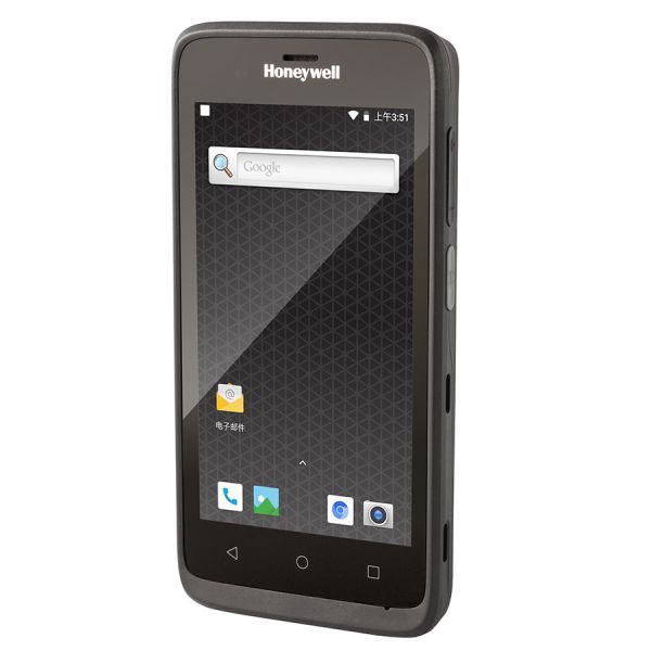 Honeywell EDA51 ScanPal WWAN (802.11 a/b/g/n/ac + Bluetooth 4.1, 1D/2D Imager (N6603), 2GB/32GB Memory, Android 10 , GMS, Australia New Zealand, Korea, Brazil,Mexico, LATAM, White Healthcare)