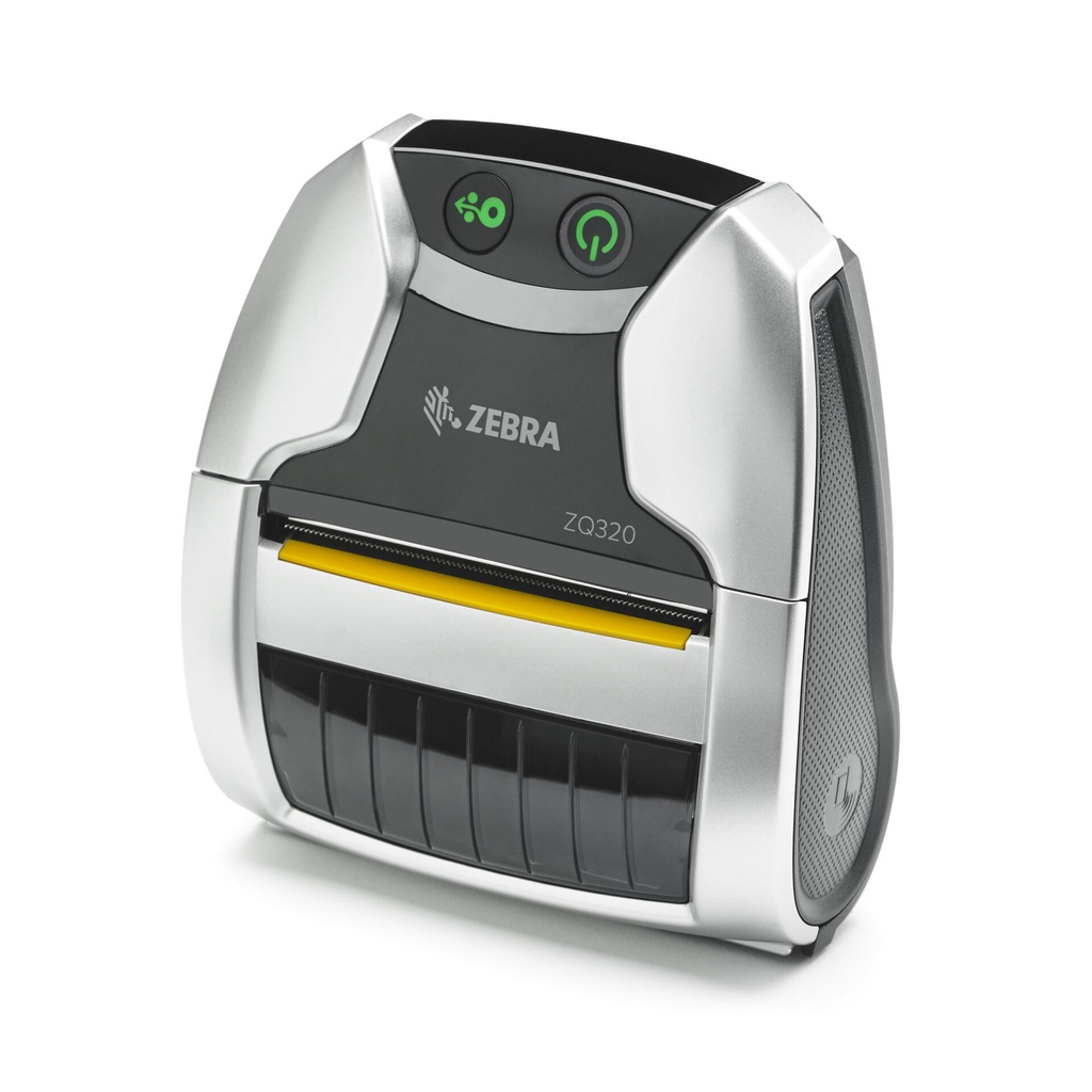 Zebra ZQ320 Plus | Impresora móvil de recibos y etiquetas (Bluetooth 4.0 & BTLE, Yes, Outdoor Use, Group "L" (Argentina/Brazil/Chile/Columbia/CostaRica/ElSalvador/Guatemala/ Honduras/Mexico/Nicaragua/Peru/Uruguay/Venezuela))