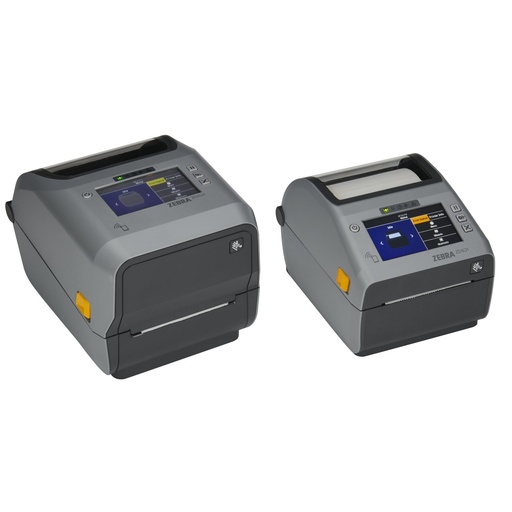 Zebra ZD621 | Impresora de Escritorio Premium de 4 Pulgadas