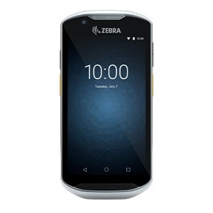 Zebra TC57x | Computadoras móviles robustas Android WWAN