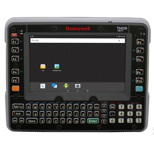 Honeywell Thor VM1A Vehicle Mount
