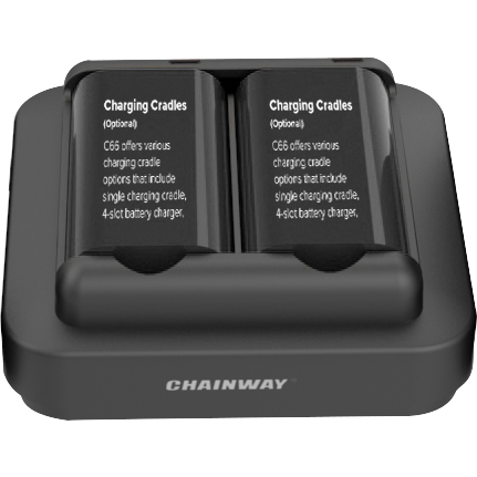 [CHW-CRD-C66-PBC] Cradle C66 Chainway CHW-CRD-C66-PBC