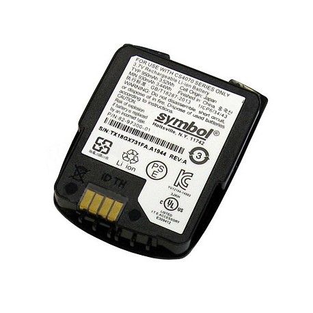 [ZEB-BTRY-CS40EABH0-0B] Baterias Zebra BTRY-CS40EABH0-0B