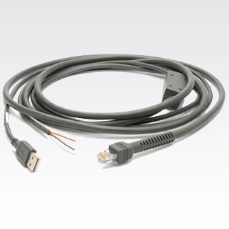 [ZEB-CBA-U20-S09EAR] Cables de interfase Zebra CBA-U20-S09EAR