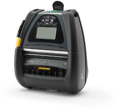 [ZEB-P1065668-016] Acc, QLn320 HC, Rubber Door, I/O (15) (Zebra P1065668-016)