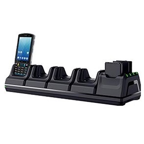 [UNI-5000-900081G] 4+4 Slot Cradle EA320 Unitech 5000-900081G