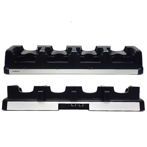 [UNI-5000-900077G] 4-Slot Cradle-EThernet EA630 Unitech 5000-900077G