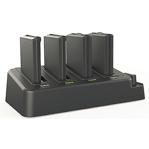 [UNI-5100-900024G ] 4-Slot Battery Charger TB162 Unitech 5100-900024G 