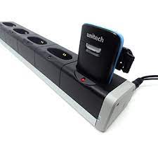 [UNI-5000-900047G] 5-Slot Cradle MS652 Unitech 5000-900047G