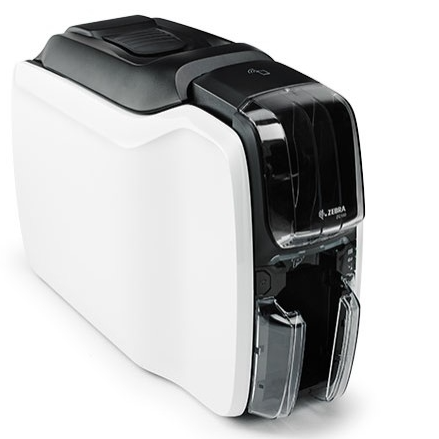 Zebra ZC100 | Impresora de tarjetas de una cara