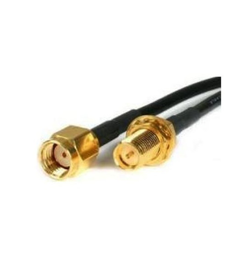 [EXT-25-72178-01] Cable Jumper RP-SMA(M) TO RP-BNC(F) Extreme Networks 25-72178-01