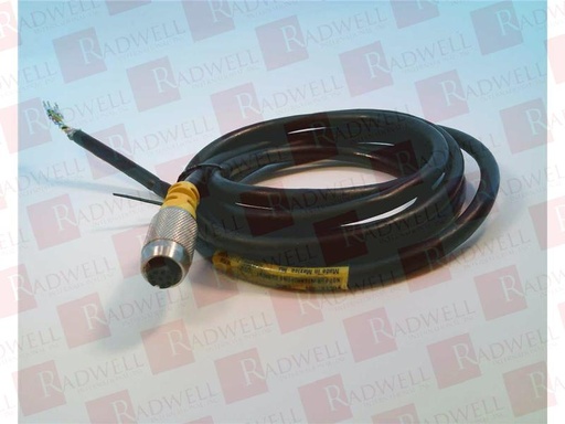 [COG-CCB-84901-0101-02] Cognex Std. Power and I/O Breakout Cable, 2M (6') Cognex Std. Power and I/O Breakout Cable, 2M (6') Cognex CCB-84901-0101-02