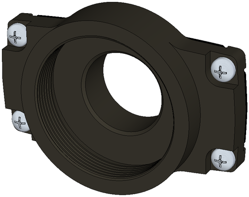 [COG-DM260-CMNT-00] C-MOUNT ADAPTOR ACCESSORY C-MOUNT ADAPTOR ACCESSORY Cognex DM260-CMNT-00