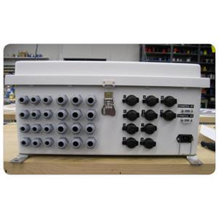 [COG-DMA-CCM-10] 10-cam. connection module COGNEX MODULE - 10 READERS Cognex DMA-CCM-10