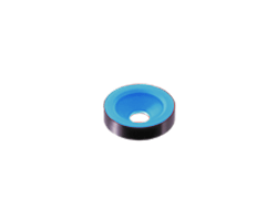 [COG-ICBR2-LKR-70A] CCS, RING, LOW ANGLE, BLUE, 70MM CCS, RING, LOW ANGLE, BLUE, 70MM Cognex ICBR2-LKR-70A