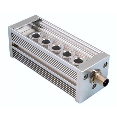 [COG-ICELB-100PUV-365] CCS EL Series, PUREUV Bar Light, UV, 100mm CCS EL Series, PUREUV Bar Light, UV, 100mm Cognex ICELB-100PUV-365