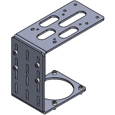 [COG-ICELR-100-HBK] CCS EL Series Lighting Bracket CCS EL Series Lighting Bracket Cognex ICELR-100-HBK