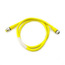 [COG-IVSL-5PM12-J1000] 1 METER JUMPER CABLE 1 METER JUMPER CABLE Cognex IVSL-5PM12-J1000