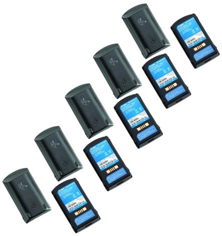 [ZEB-BTRY-MC33-7BLE-10] Batteries Zebra BTRY-MC33-7BLE-10