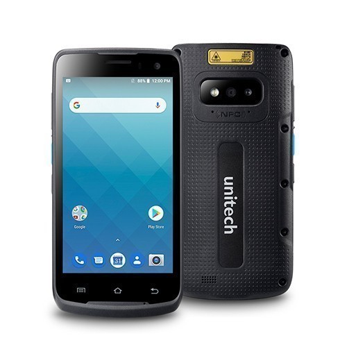 [UNI-EA500-WHLFUMDG] Unitech EA500+ Series