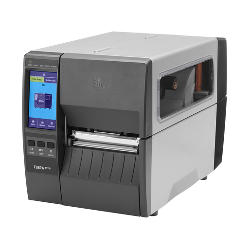 Zebra ZT231 | Impresora Industrial de Nueva Generación